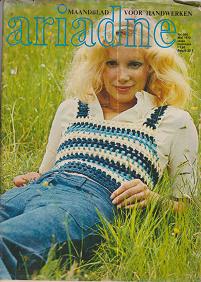 Ariadne Maandblad 1972 Nr. 305 Mei
